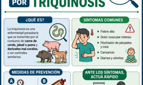 triquinosis