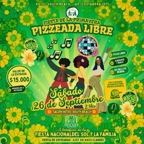 fiesta del sol primavera