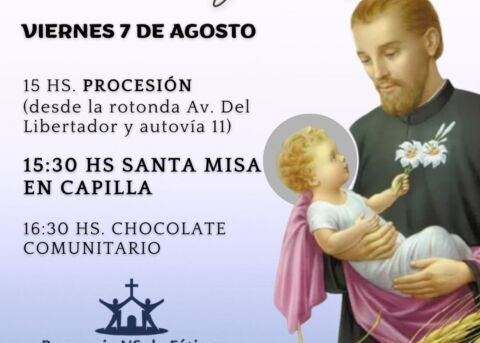 patronales v clelia