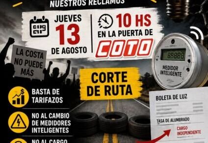 protesta
