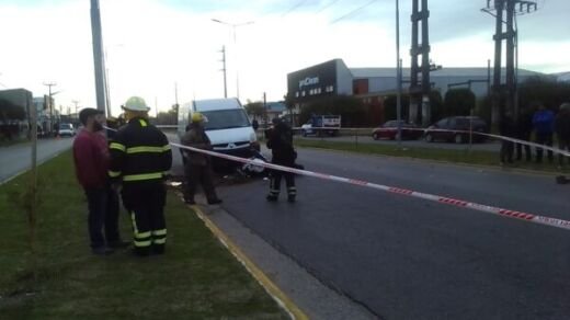 accidente fatal