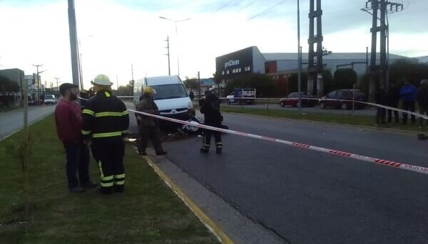 accidente fatal