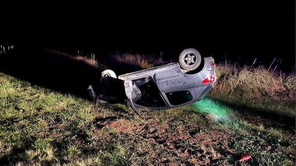 accidente ruta 11