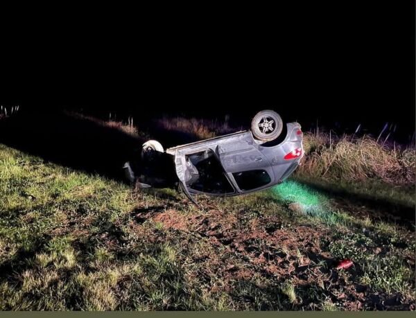 accidente ruta 11