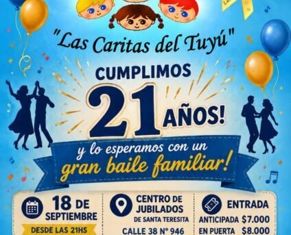 caritas del tuyu