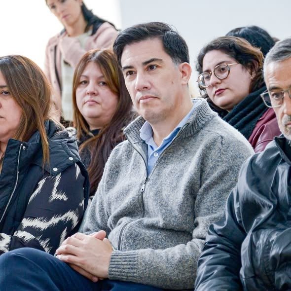 Salud mental: Corea destacó el rol de los trabajadores del Hospital de San Bernardo 2 correa