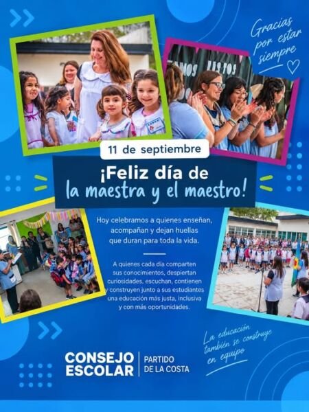 dia del maesto CE