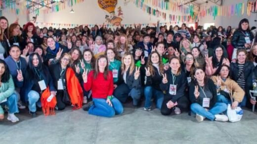 encuentro de mujeres y diversidad