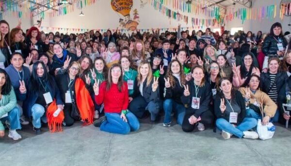 encuentro de mujeres y diversidad