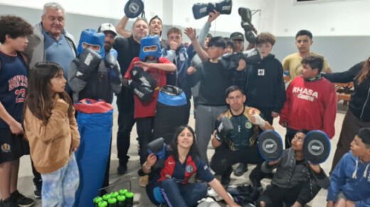 pavon boxeo