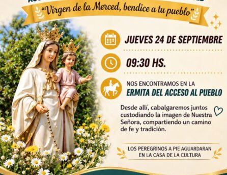 procesion caballo