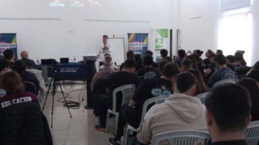 capacitacion multi salud