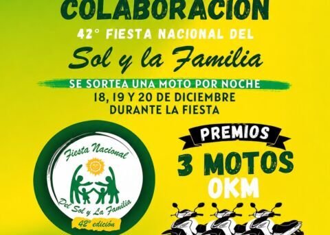 fiesta del sol