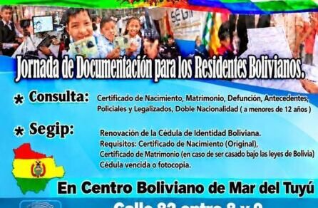 jornada documentacion