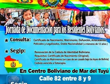 jornada documentacion