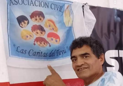 rona y las caritas