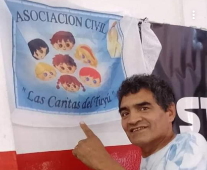 rona y las caritas